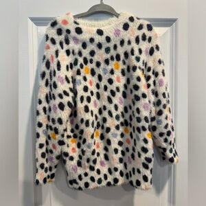 Hanna Andersson Super Soft Pullover Sweater (Worn Once)